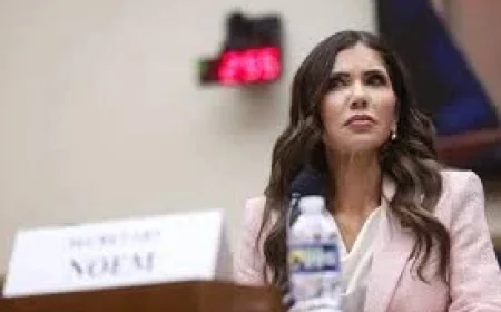 Kristi Noem grilled over Alex Pretti statement — 3 takeaways from Senate hearing