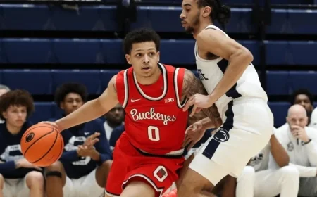 Ohio State Vs Penn State: 3 matchup signals shaping tonight’s Big Ten betting narrative