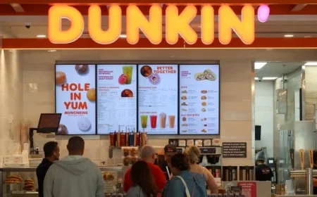 RFK Jr. Sparks New England Debate with Dunkin’ Remarks: ‘Come and Take It’