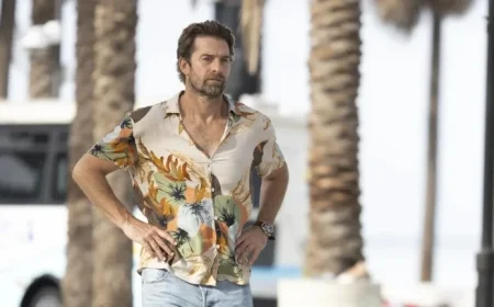 Rj Decker Cast: 5 Early Takeaways From ABC’s Breezy—but Tested—New Crime Procedural