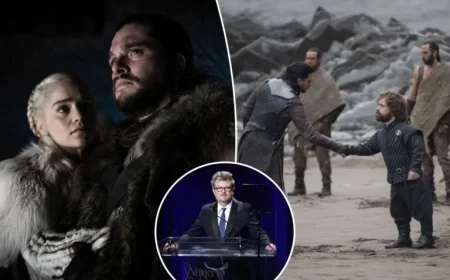 Warner Bros. Explores ‘Game of Thrones’ Movie with New Prequel Script