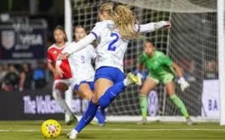 Trinity Rodman injury scare: 3 signals USWNT is balancing risk and readiness at SheBelieves Cup