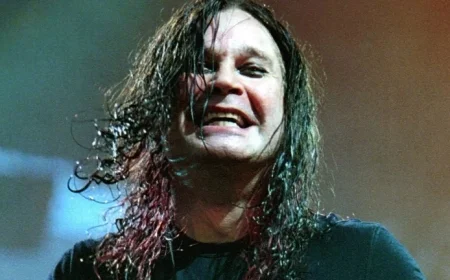 Ozzy Osbourne: Sharon Osbourne to Revive Ozzfest in 2027 as Tribute and Talent Launcher