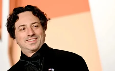 Sergey Brin and the $51 million Miami Beach mansion: the buyer stays hidden, the market gets louder