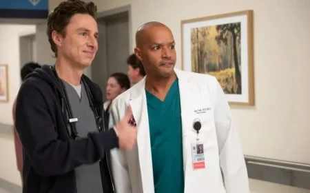 Scrubs 2026 and the ache behind a revival: when nostalgia meets grown-up endings