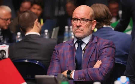 Dougie Hamilton as the Trade Deadline Nears: Can the Devils Find a Suitor?