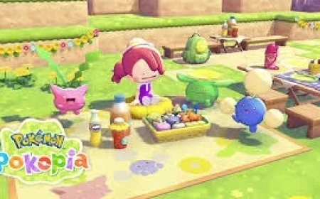 Pokemon Pokopia Reveals a Cozy Reinvention — and a Quiet Limit