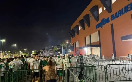 Palmeiras palmeiras: Fans Miss Kickoff in Barueri as Penalty Row Clouds Final