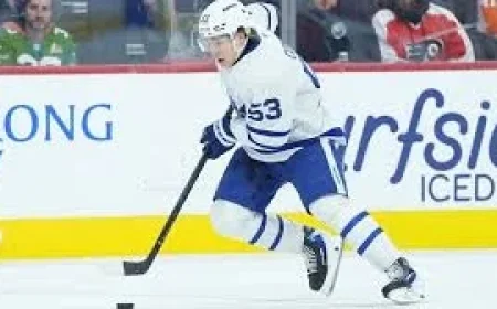 Easton Cowan: Why Maple Leafs’ ‘Weird’ Handling Has Sparked Fresh Scrutiny