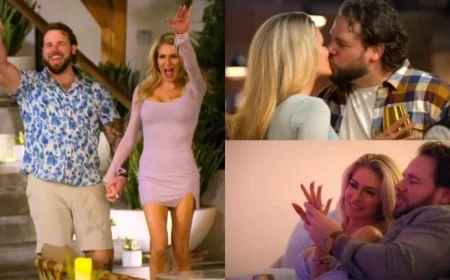 Amber And Jordan Love Is Blind: Reunion Spoilers Put Season 10 Marriage Under Scrutiny