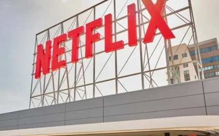 Netflix Advances With $2.8 Billion After Exiting Warner Bros. Deal, CFO Reveals