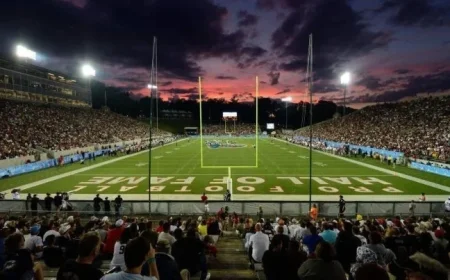 Saints to Skip 2026 Hall of Fame Game in New Orleans