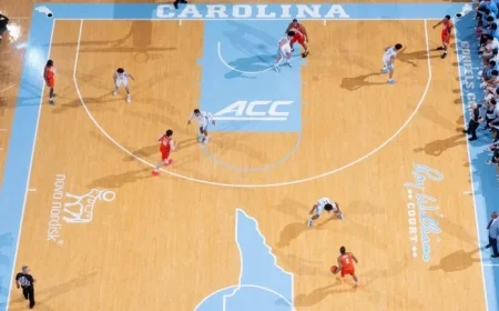 UNC vs. Clemson: Key Postgame Highlights from North Carolina Athletics