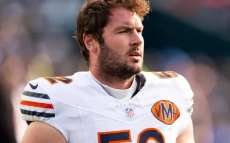 Drew Dalman Retires at 27, Mirroring His Father’s Path 26 Years Ago