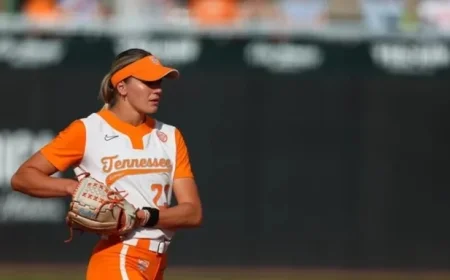 Tennessee Softball Star Karlyn Pickens Diagnosed with Injury