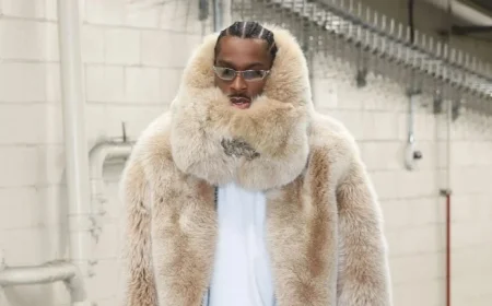 Shai Gilgeous-alexander’s pregame look at Madison Square Garden hints at a bigger Thunder-Knicks storyline