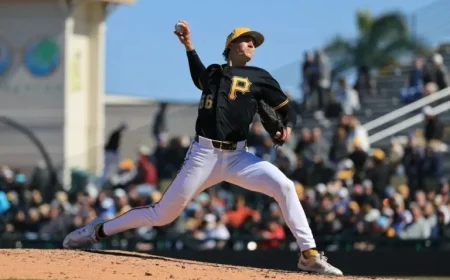 Pirates Trade Tyler Callihan to Reds for Kyle Nicolas