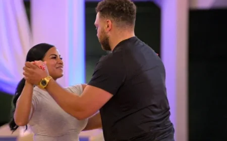 Devonta Love Is Blind: Brittany Wicker’s Miami Post, an Empty Venue and What Comes Next