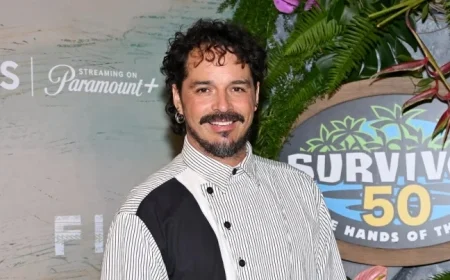 Ozzy Survivor and the second act: a reality star returns after a “pretty dark” detour