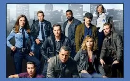 Chicago Pd Cast, then and now: how 13 seasons reshaped careers, choices, and life off set