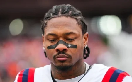Impact of Releasing Stefon Diggs on Patriots’ Strategy