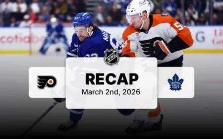 Leafs Score: Shootout Loss Lays Bare Tension Between Effort and Possible Breakup