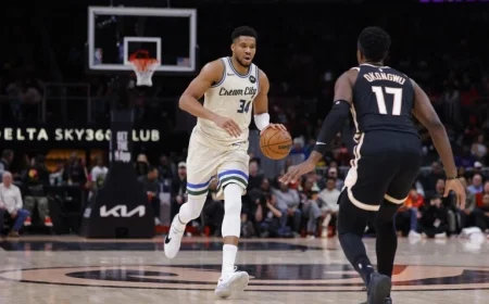 Bucks Vs Hawks: Play-in Showdown Reveals Milwaukee’s Offensive Fragility Despite Giannis Return