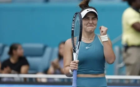 Kamilla Rakhimova vs Bianca Andreescu: 3 Pressure Points That Could Decide Indian Wells Day 1