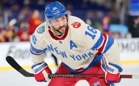 Trade Tracker Nhl: Slow Market Masks an Imminent Deadline Surge