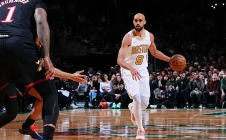 Derrick White lands East Defensive Player of the Month as Celtics defense surges