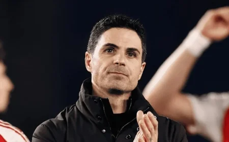 Arteta Analyzes Brighton Match in Post-Game Press Conference