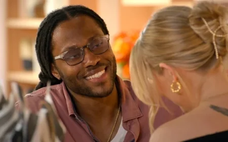 Vic And Christine Love Is Blind: The ‘Plant’ Theory Collides With a Smooth Timeline