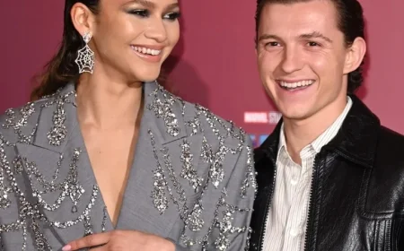 Tom Holland And Zendaya Wedding: Private Claim, Public Silence Exposes Unanswered Questions