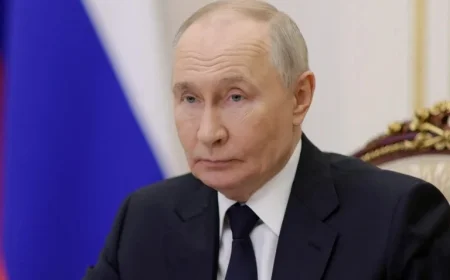 Russian Lng Tanker Arctic Metagaz Sinks After Explosions: Moscow Blames Ukrainian Drones