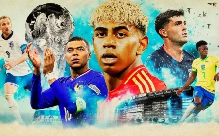Fox Sports 100-Day World Cup Lens: 4 Flashpoints That Could Redefine 2026 Before the First Kick