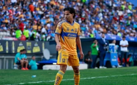 Puebla – Tigres: Nahuel’s three saves expose a game of momentum and rescue