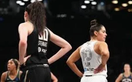 Kelsey Plum and the WNBPA unity push as the March 10 (ET) CBA deadline nears