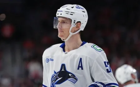 Vancouver Canucks trade Tyler Myers: an emotional locker-room goodbye and what it means for the rebuild