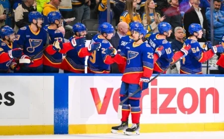 St Louis Blues trade talks hit a wall: Robert Thomas negotiations with Sabres appear dead as deadline pressure rises