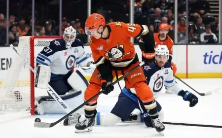 Beckett Sennecke Leads Rookie Scorers — 5 Revelations Before Facing Fellow Calder Favorites