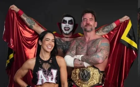 WWE Thrilled by Danhausen’s Impressive Revenue Generation