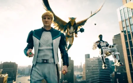 Lanterns Trailer Sparks Debate on Superman Character, Comics Provide Clarity