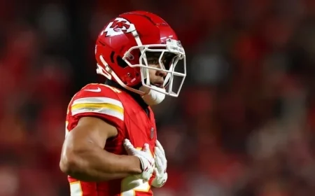 Trent McDuffie Trade Keeps Chiefs Under Salary Cap Limit