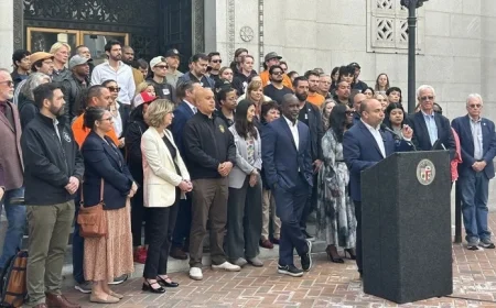 LA City Council Approves New Measures to Boost Hollywood Productions