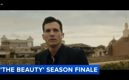The Beauty Season 2: Finale Night Sparks Questions as FX Series Promises an “Eye-Popping” End