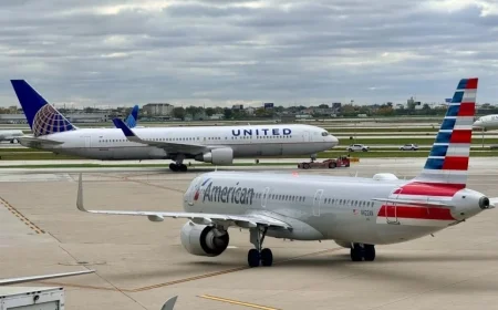 FAA Limits Chicago O’Hare Flights to Prevent Disruptions