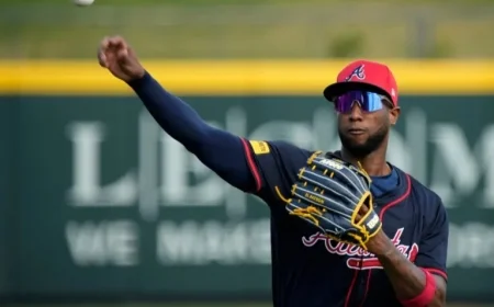 World Baseball Classic Suspensions Hit Braves Hard