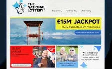 Lottery Result outlook as March draws approach