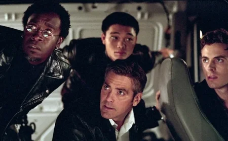 Lee Isaac Chung Leaves ‘Ocean’s’ Prequel Due to Creative Differences