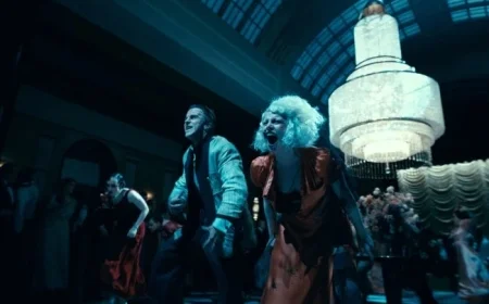 Maggie Gyllenhaal Unleashes Her Anger